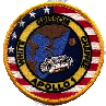 Apollo 1 patch